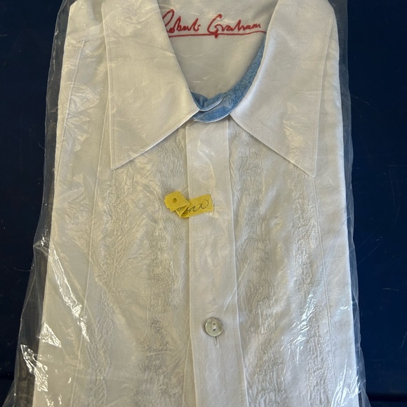 Robert Graham Other - Mens dress shirt